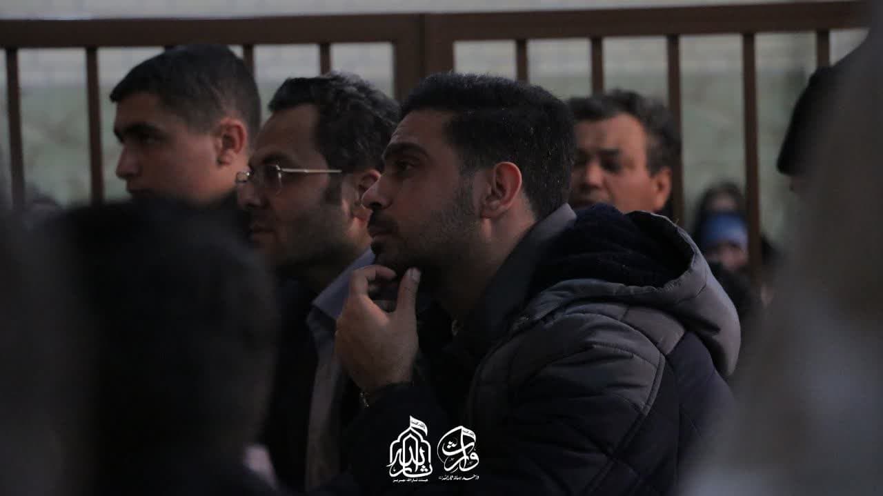 هیئت ثارالله مهریز